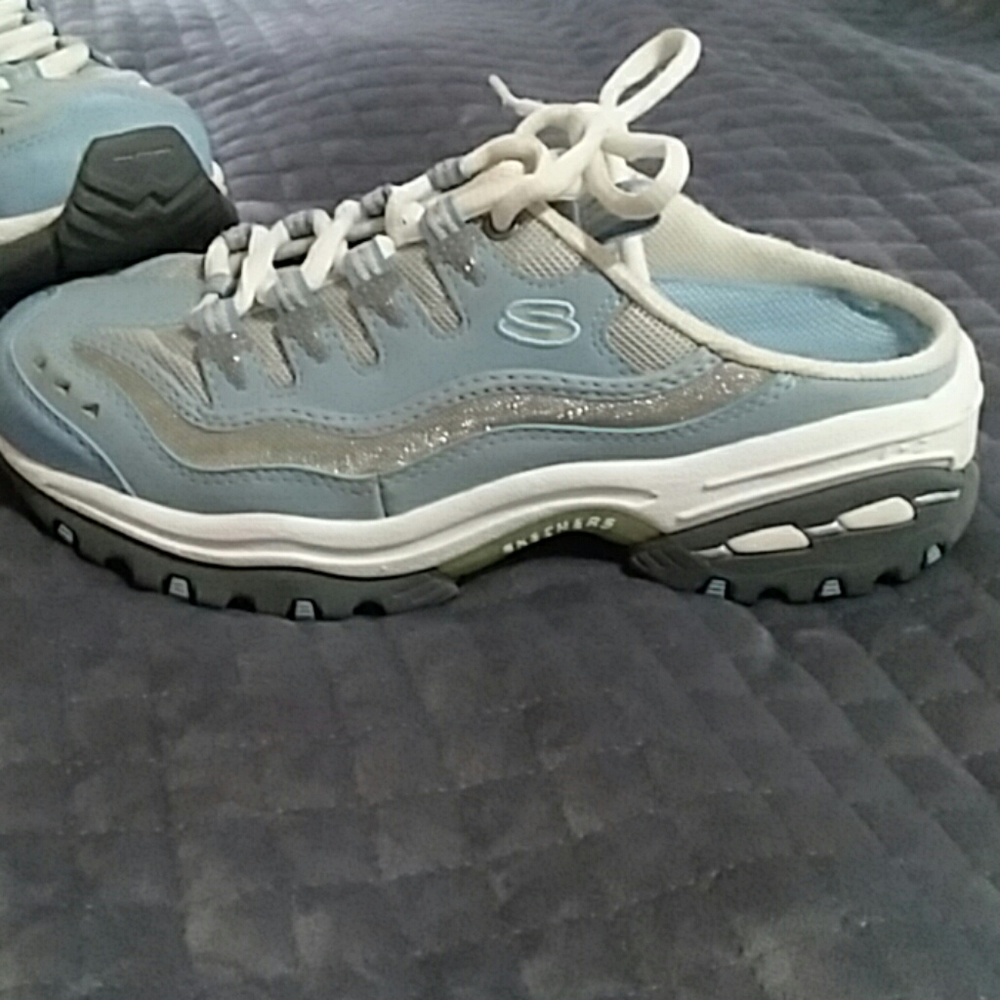 Skechers  Sport slip on shoes